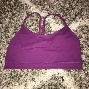 Lululemon Flow Y IV bra